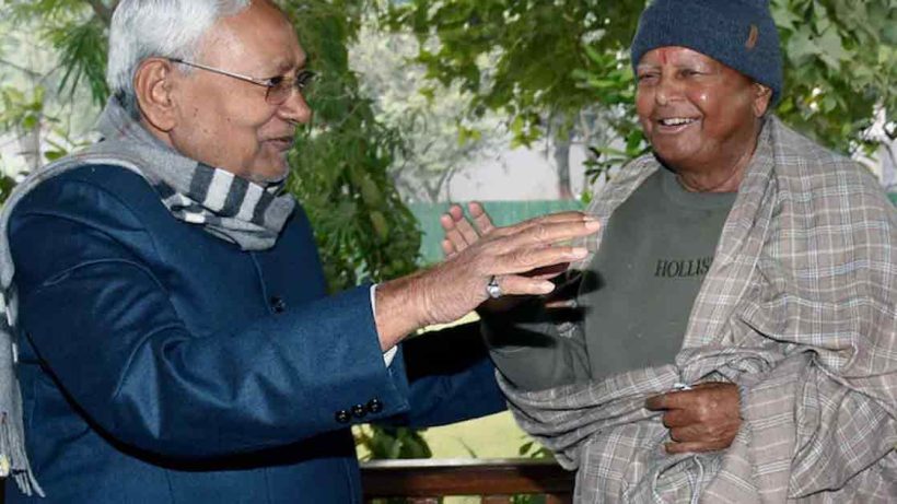 Lalu Prasad asks Nitish Kumar the Door is open for Nitish Kumar, remarks made controversy