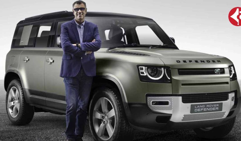 Land Rover Defender Launched In India