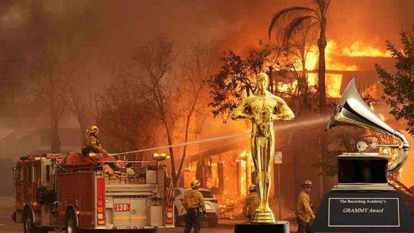 Devastating wildfires in Los Angeles have forced the postponement of major events like the Oscars and Grammys. Find out the new dates for these iconic awards shows and more in this detailed update.