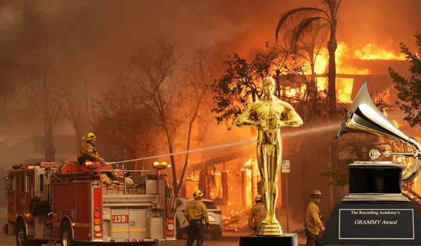 Devastating wildfires in Los Angeles have forced the postponement of major events like the Oscars and Grammys. Find out the new dates for these iconic awards shows and more in this detailed update.