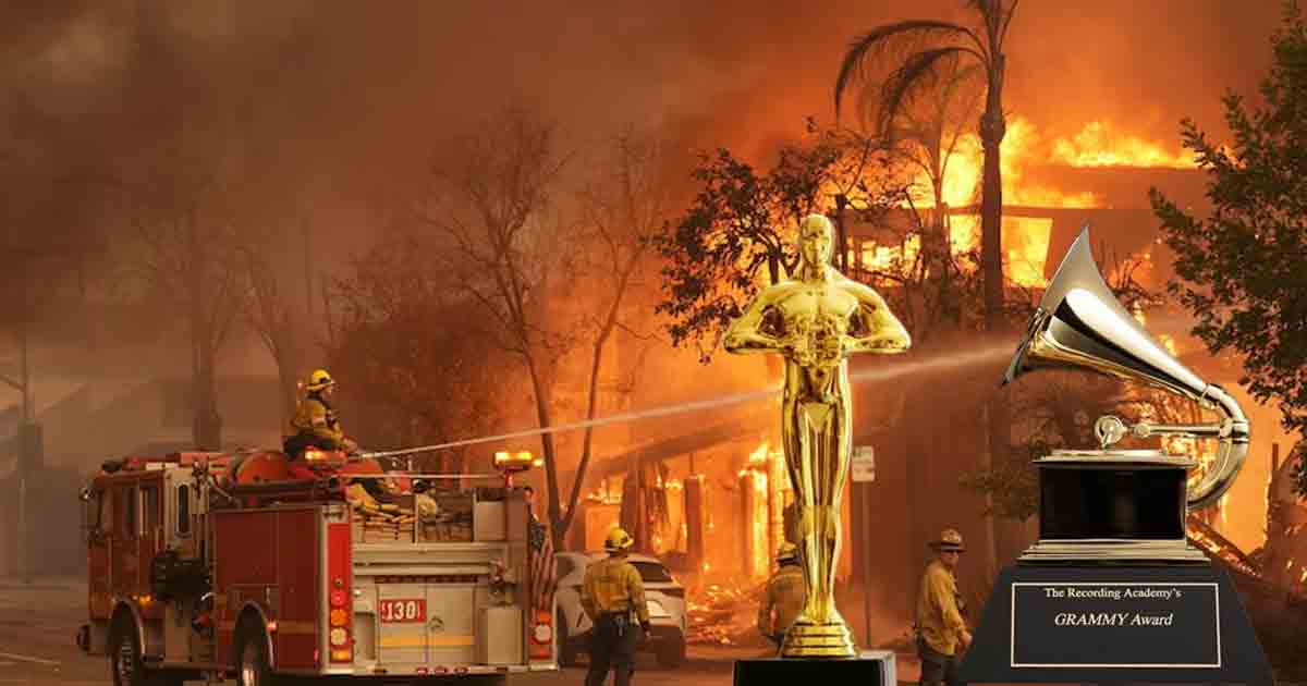 Devastating wildfires in Los Angeles have forced the postponement of major events like the Oscars and Grammys. Find out the new dates for these iconic awards shows and more in this detailed update.