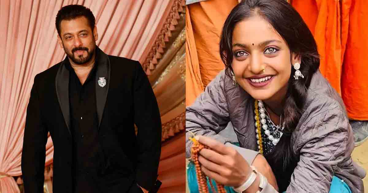 A viral video claims that Salman Khan sent a wedding proposal to Monalisa, the garland seller at Mahakumbh 2025. Find out more about this surprising story and the reactions it sparked!