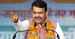 Maharashtra CM Devendra Fadnavis