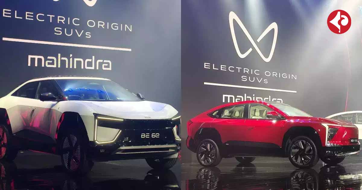 Mahindra XEV 9e & BE 6 Electric SUV Test Drive Commence In India