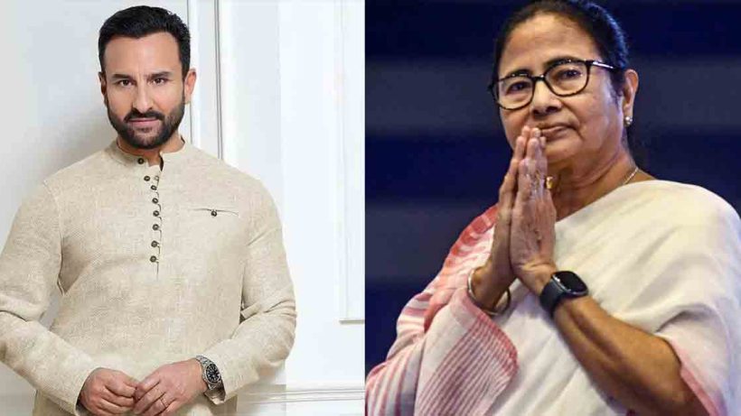 West Bengal Chief Minister Mamata Banerjee expresses concern over the recent attack on Saif Ali Khan and prays for his quick recovery. Read more about her message and the ongoing investigation.