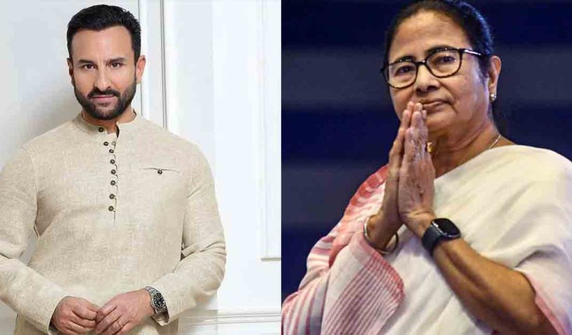 West Bengal Chief Minister Mamata Banerjee expresses concern over the recent attack on Saif Ali Khan and prays for his quick recovery. Read more about her message and the ongoing investigation.