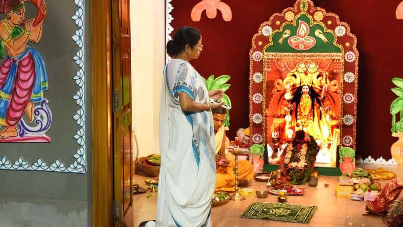 Mamata Banerjee Hinduism