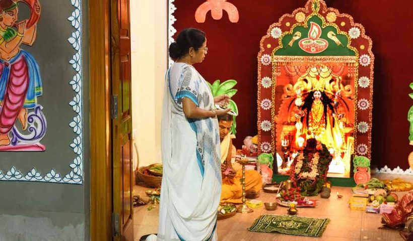 Mamata Banerjee Hinduism