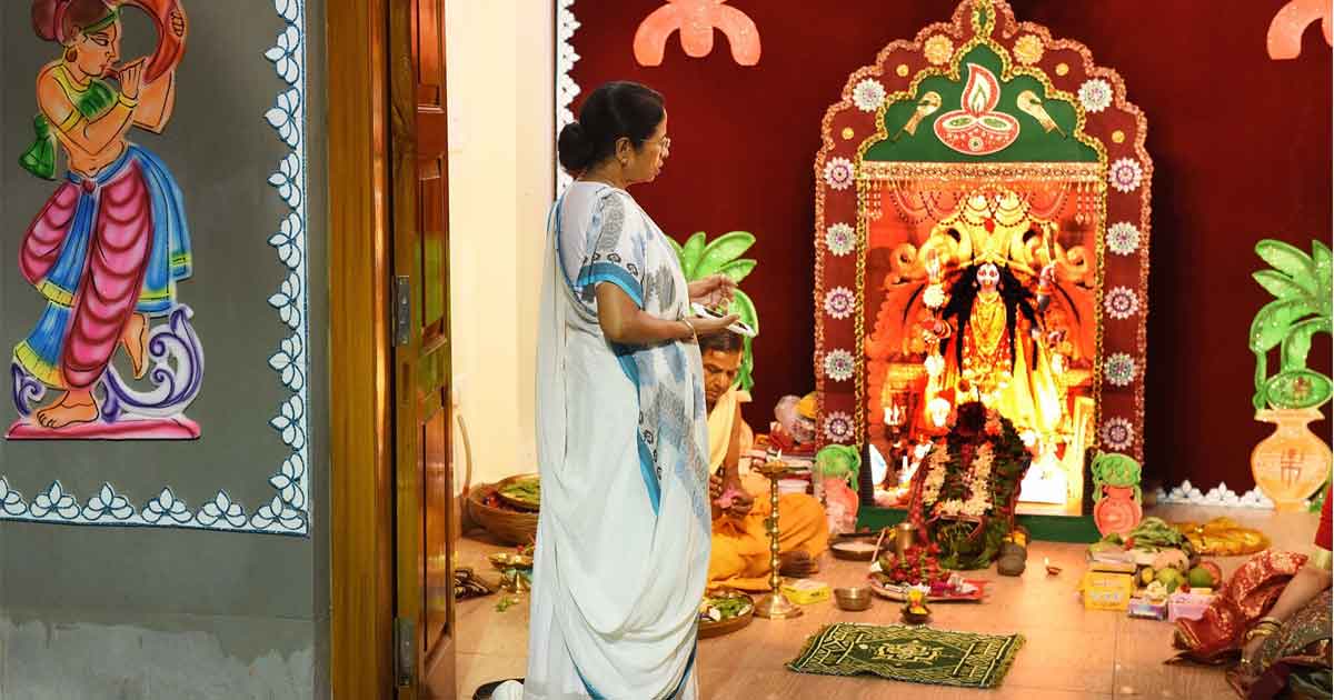 Mamata Banerjee Hinduism