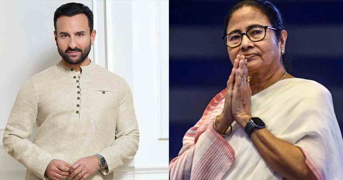 West Bengal Chief Minister Mamata Banerjee expresses concern over the recent attack on Saif Ali Khan and prays for his quick recovery. Read more about her message and the ongoing investigation.