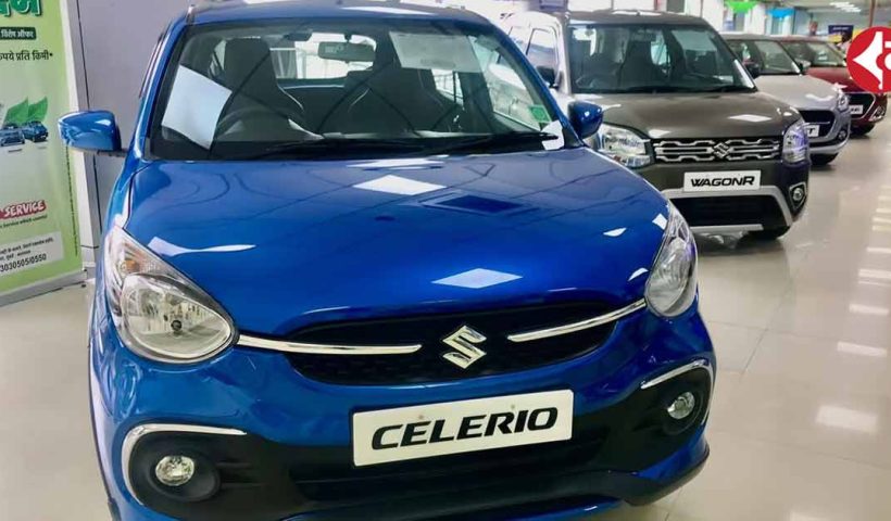 Maruti Suzuki hikes price