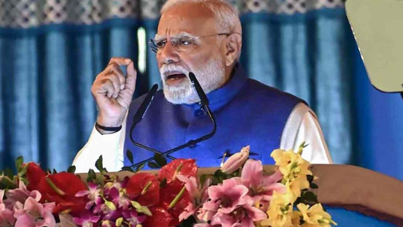 Contribution of Youth is Essential for India's Progress, Says Prime Minister