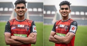 Mohammad Ashraf football