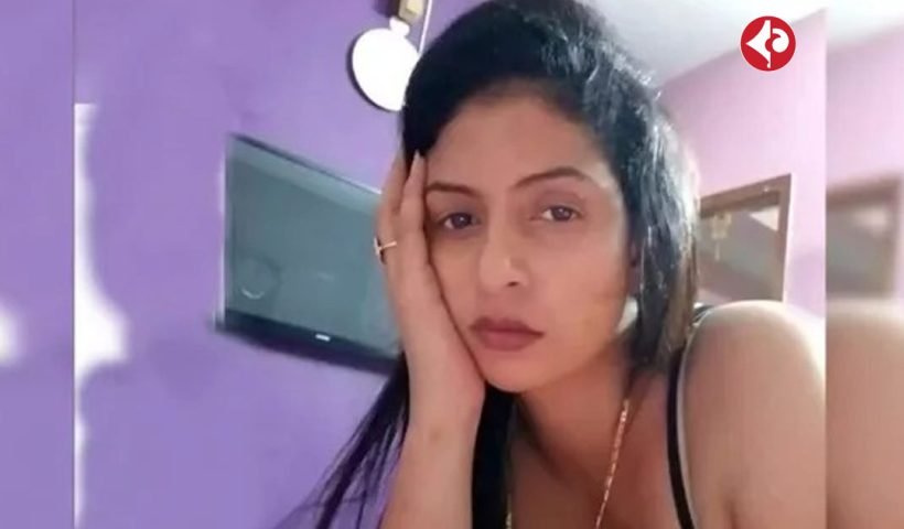 Mohammed Shami Ex Wife Haseen Jahan Hotel Room Viral Video