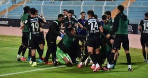 Mohammedan SC Salvages a Draw Against Chennaiyin FC
