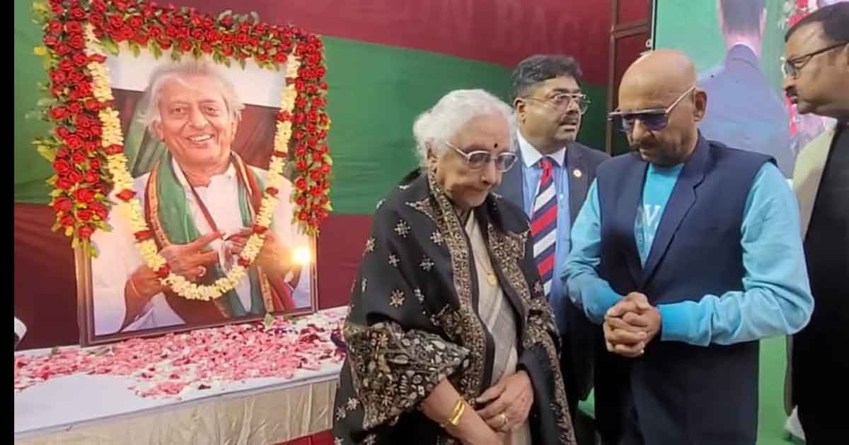 Mohun Bagan Celebrates 'Cricket Day' with Syed Kirmani Lifetime Membership