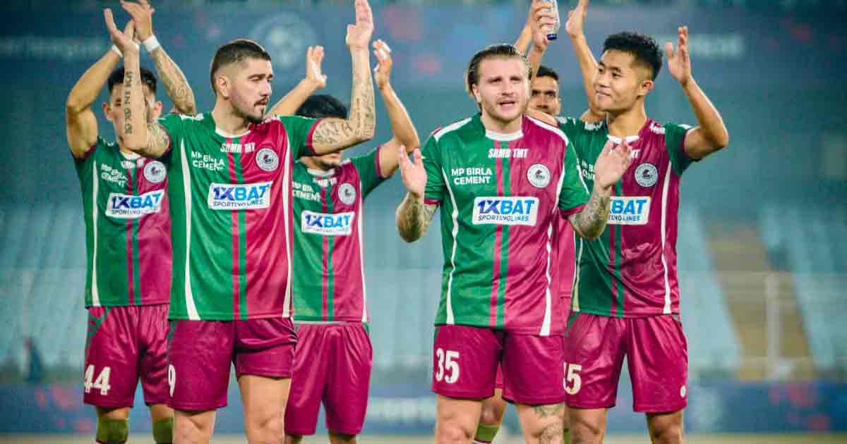 Mohun Bagan Strengthens Top Spot with Victory Over East Bengal After Bengaluru’s Loss