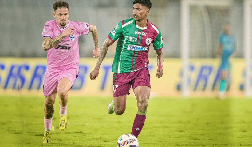 Mohun Bagan Vs Bengaluru FC