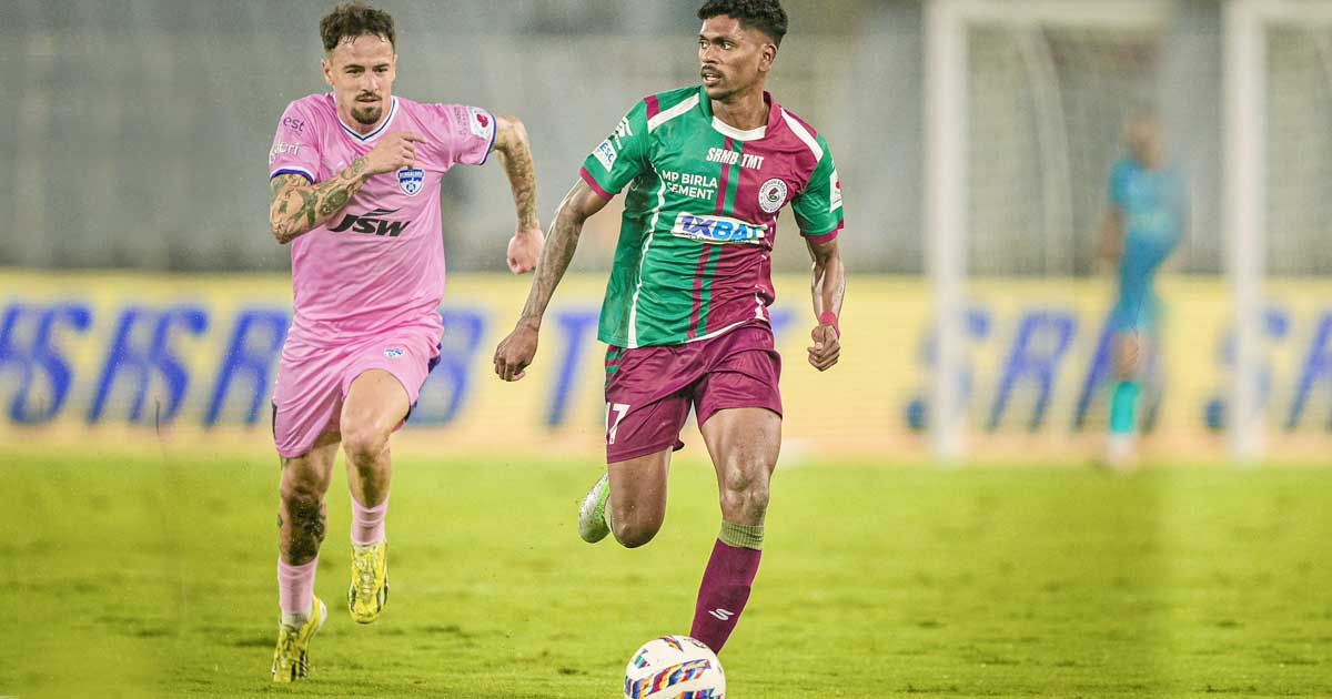 Mohun Bagan Vs Bengaluru FC