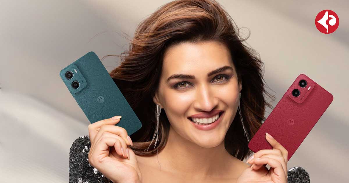 Moto G05 launched