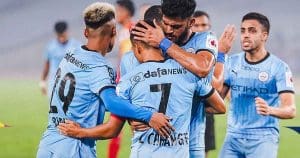 East Bengal Defeated 3-2 by Mumbai City FC