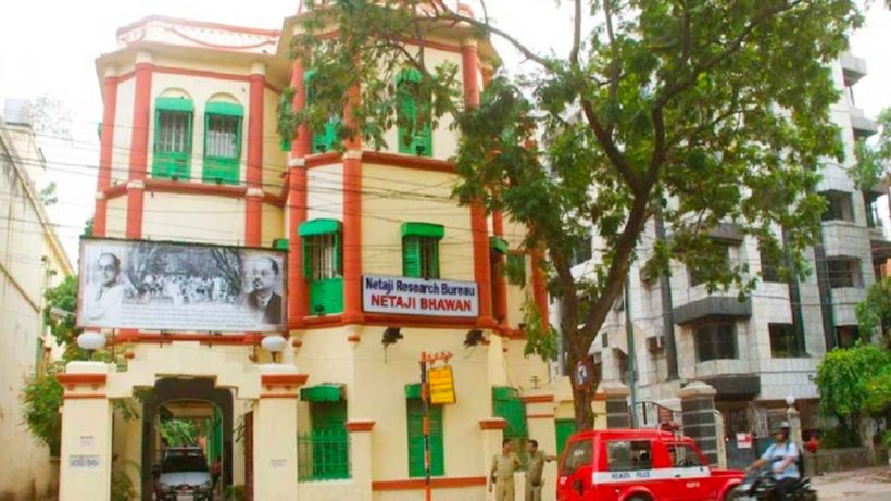 Netaji Subhas Chandra Bose Birthday: Explore These Historic Places Filled with His Memories