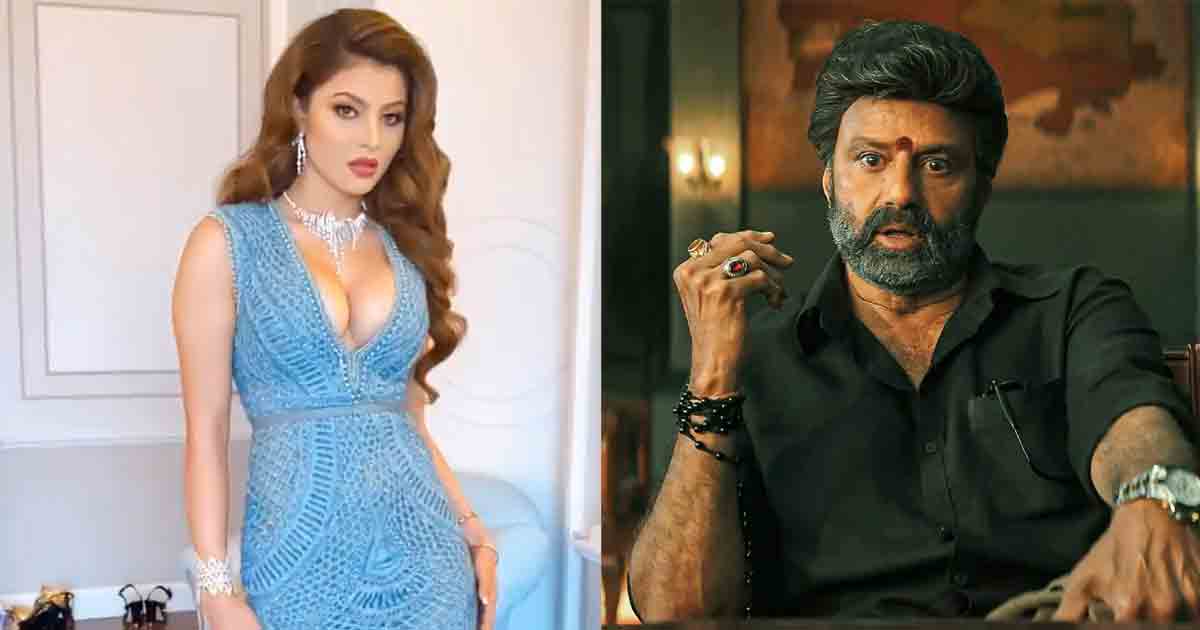 Urvashi Rautela and Nandamuri Balakrishna's viral hand-holding video has caused an uproar on social media. The incident has sparked outrage and intense trolling from fans and netizens.