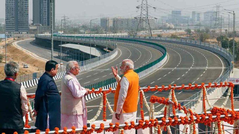 Narendra Modi Government Approves rs1400 Crore Elevated Corridor for North Bengal