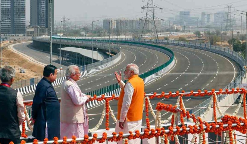 Narendra Modi Government Approves rs1400 Crore Elevated Corridor for North Bengal