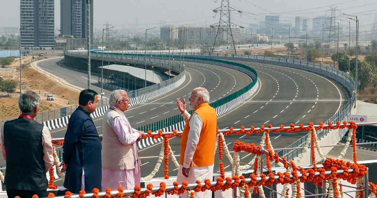 Narendra Modi Government Approves rs1400 Crore Elevated Corridor for North Bengal