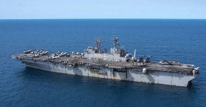 India-Iran Boost Naval Power: Naval Ship, representative image