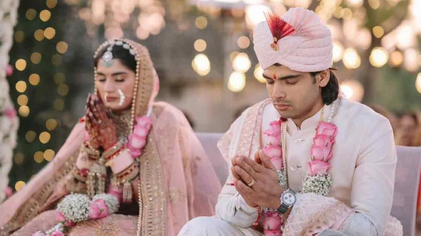 Neeraj Chopra marriage