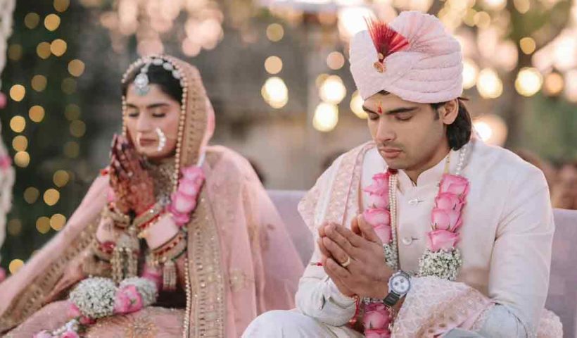 Neeraj Chopra marriage