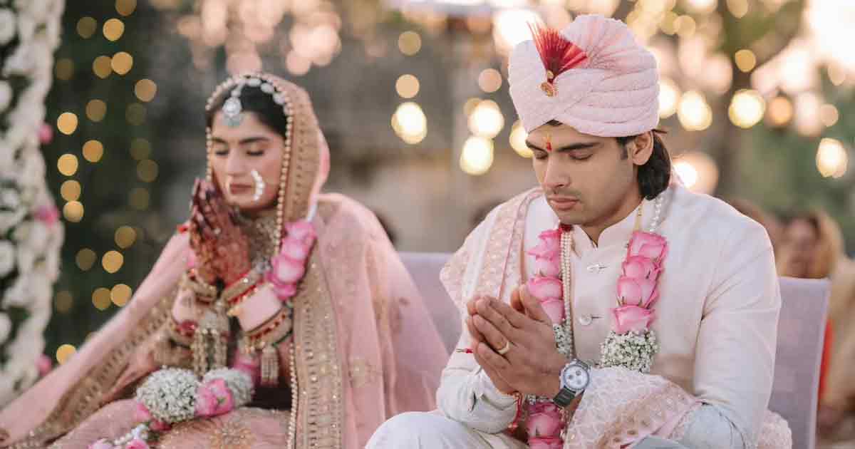 Neeraj Chopra marriage