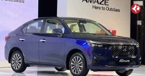 Honda Amaze