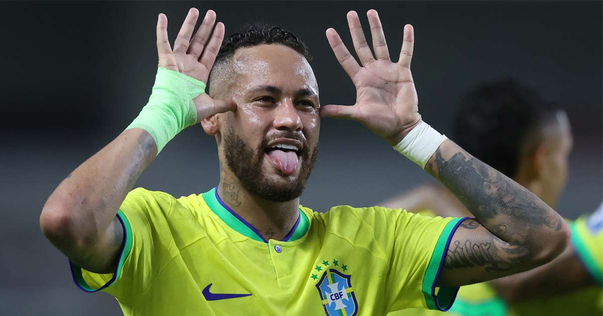 Neymar Jr join Santos FC after leave Saudi Arabian club Al-Hilal