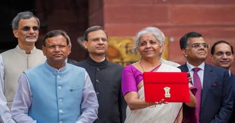 ২০২৫ অর্থবর্ষের বাজেট, মধ্যবিত্তের জন্য বিরাট স্বস্তি