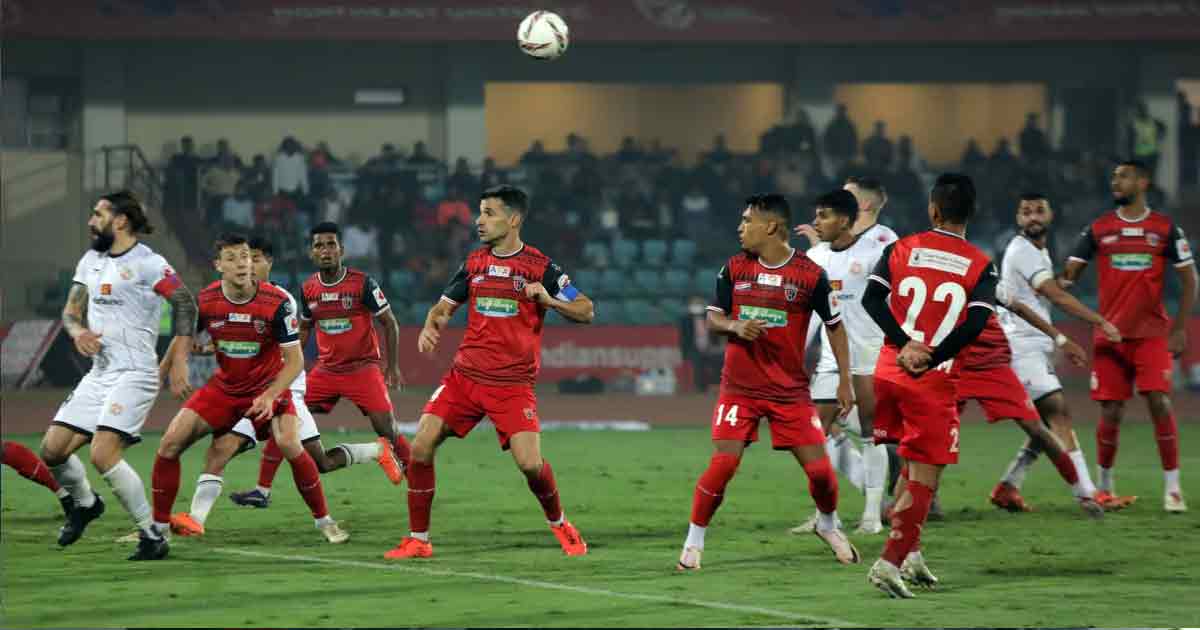 NorthEast United FC