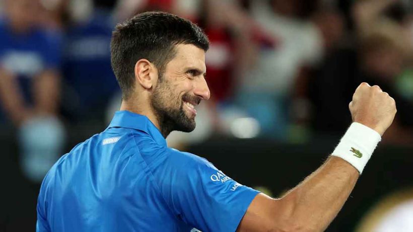 Novak Djokovic