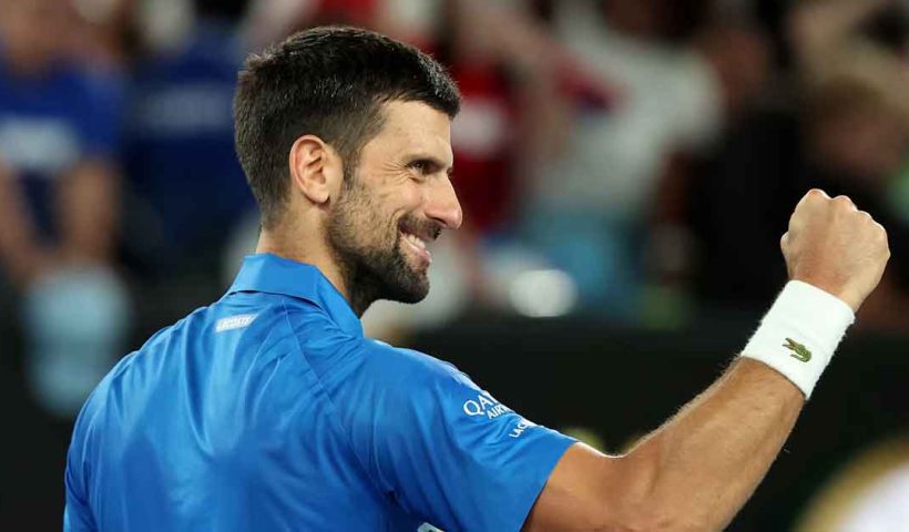 Novak Djokovic