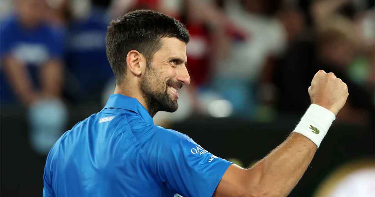 Novak Djokovic