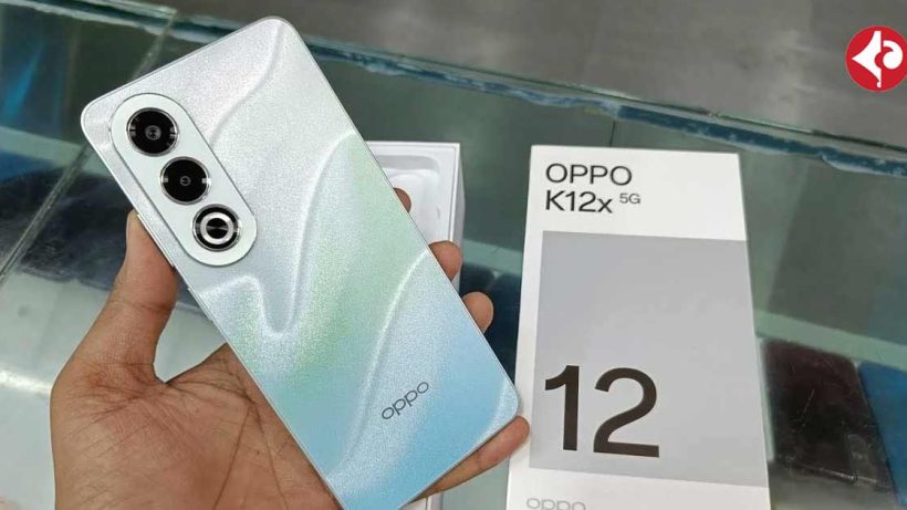 Oppo K12x 5G