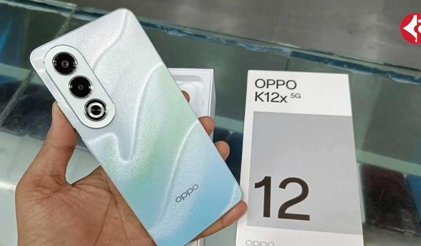 Oppo K12x 5G