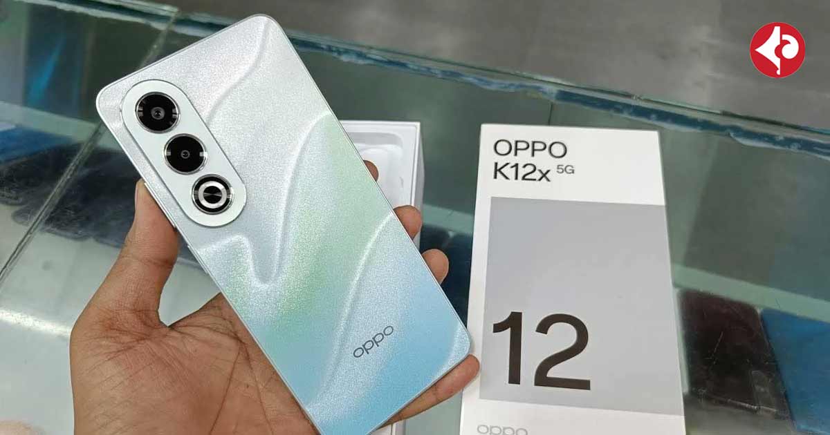 Oppo K12x 5G