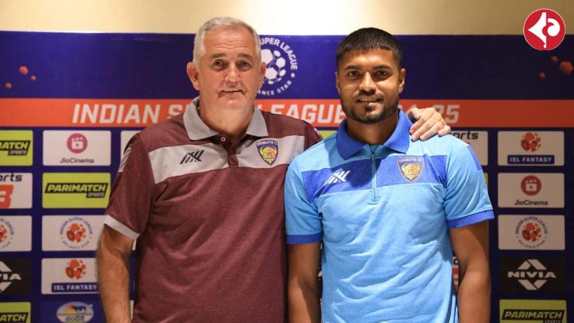 Chennaiyin FC Owen Coyle & Pritam Kotal on FC Goa