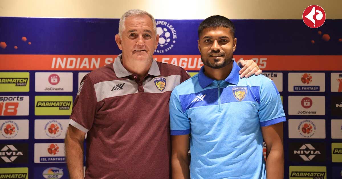 Chennaiyin FC Owen Coyle & Pritam Kotal on FC Goa