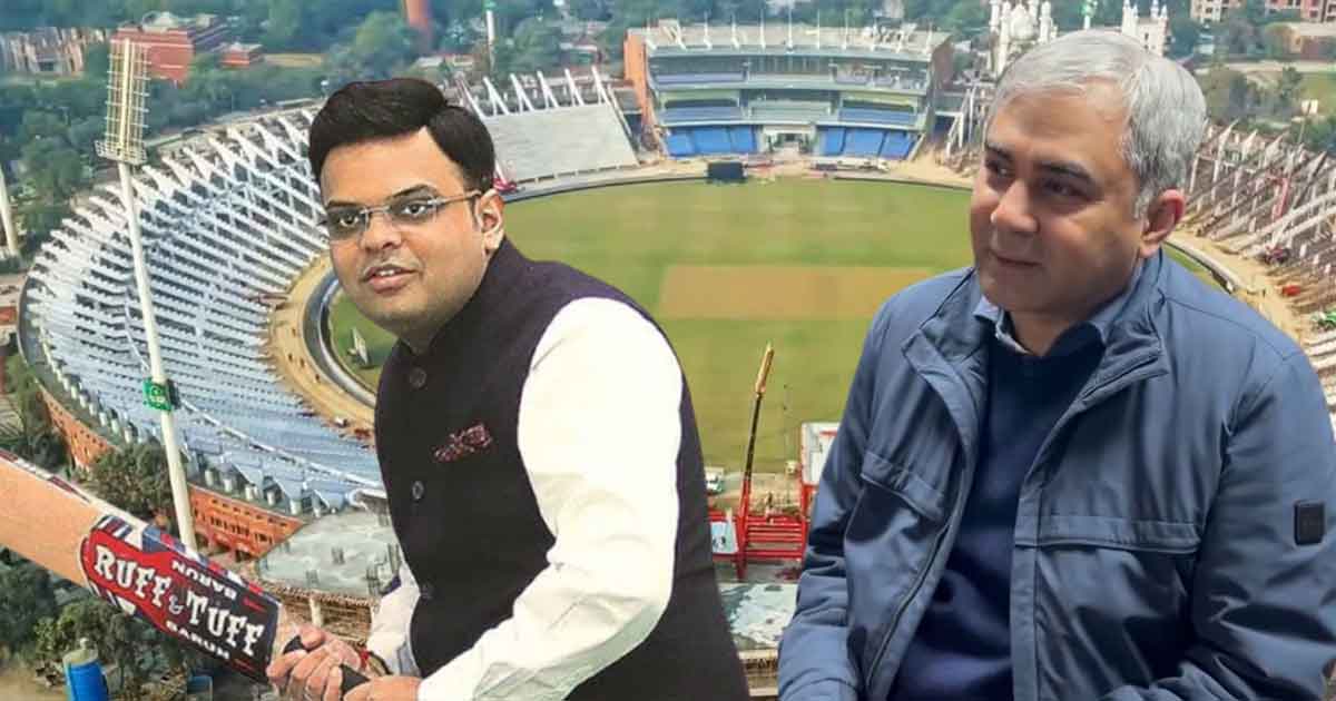 PCB chairman Naqvi announces inauguration date of Gaddafi Stadium, invites ICC Chairman Jay Shah at ceremony