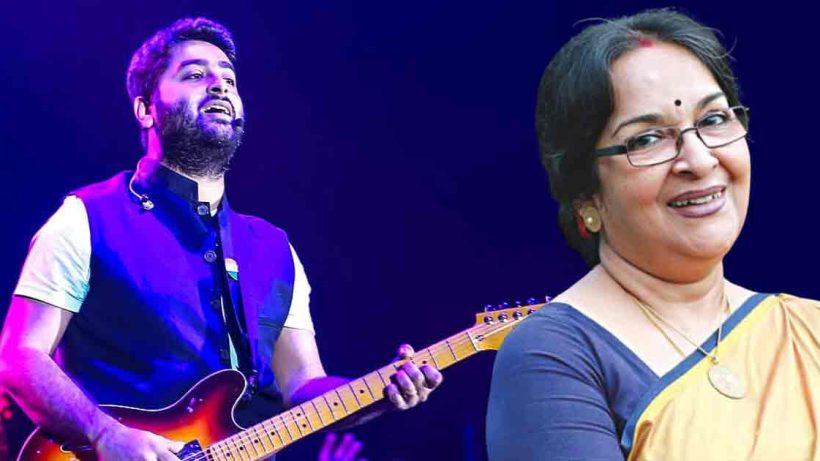 Padma Shri Awardees from Bengal Including Arijit Singh and Mamata Shankar