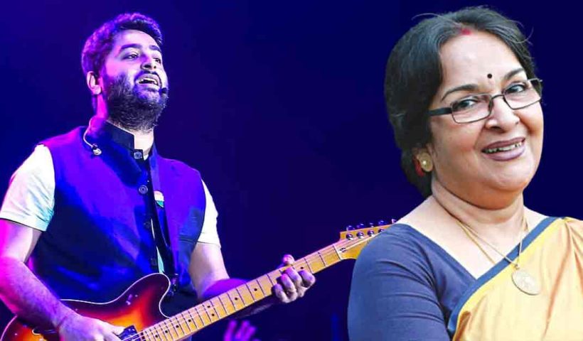 Padma Shri Awardees from Bengal Including Arijit Singh and Mamata Shankar