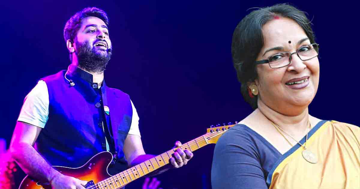 Padma Shri Awardees from Bengal Including Arijit Singh and Mamata Shankar